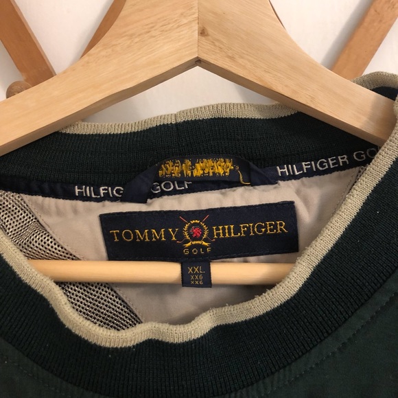 Rare Vintage Tommy Hilfiger Golf - Picture 7 of 12